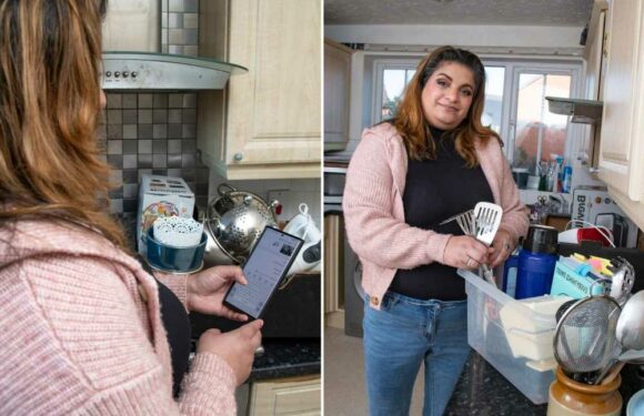Messy Brits haven’t decluttered their homes in more than TWO YEARS, study shows | The Sun