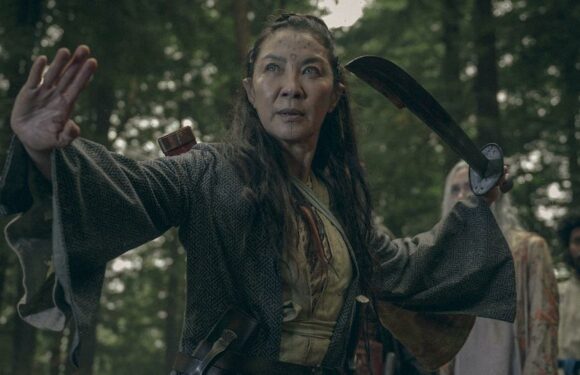 Michelle Yeoh, Sophia Brown Face a Giant Anglerfish-Insect Monster in ‘The Witcher: Blood Origin’ Sneak Peek (EXCLUSIVE)