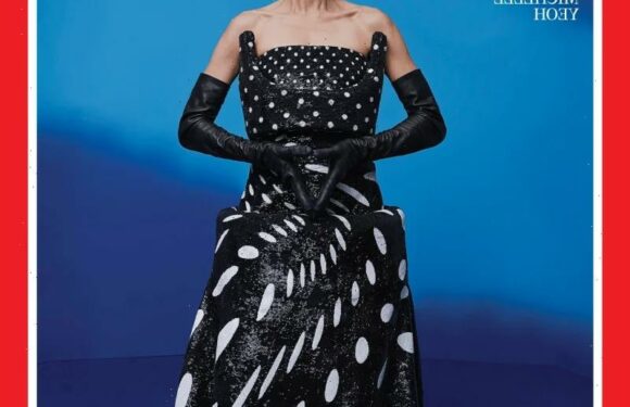 Michelle Yeoh, Time’s Icon of the Year, ‘it’s worth the wait’
