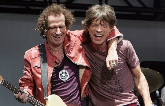 Mick Jagger honours Rolling Stones’ Keith Richards on 79th birthday