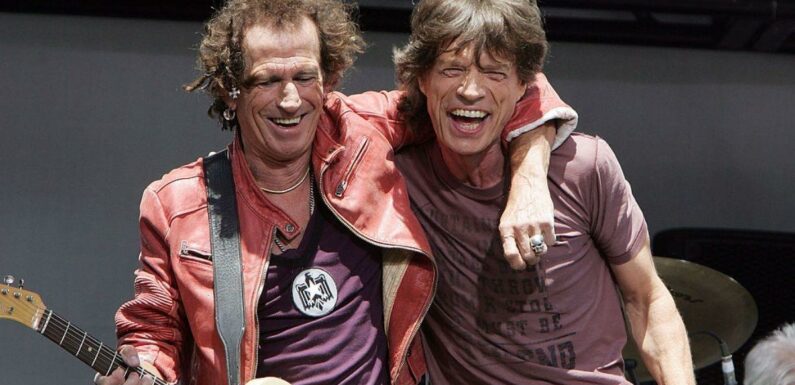 Mick Jagger honours Rolling Stones’ Keith Richards on 79th birthday