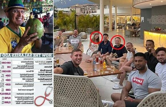 Middlemen charge NHS half a billion a year in fees for agency staff