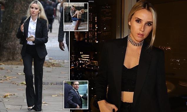 Millionaire developer is GUILTY of stalking his fashion influencer ex