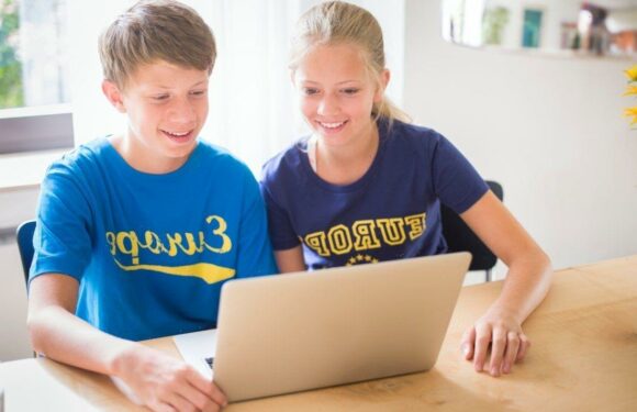 Millions of young people don’t have access to basic technology