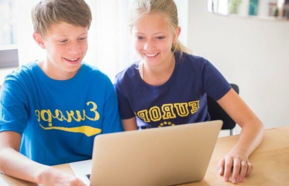 Millions of young people don’t have access to basic technology they need