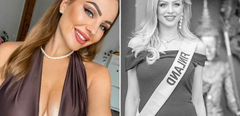 Miss Finland ordered out of restaurant over ‘inappropriate outfit’ – but she can’t see the issue with it | The Sun