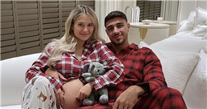 Molly-Mae Hague shuts down split rumours as she reunites with Tommy Fury