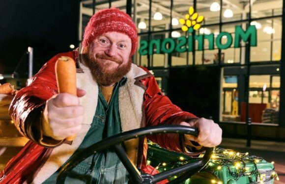 Morrisons to give thousands of free ‘wonky’ veg to customers before Christmas
