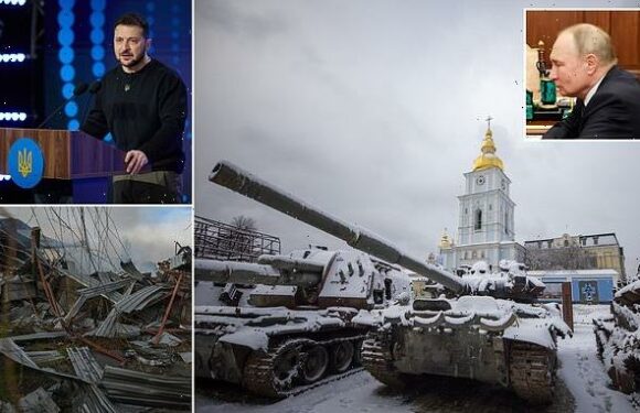 Moscow rejects Ukrainian peace proposal