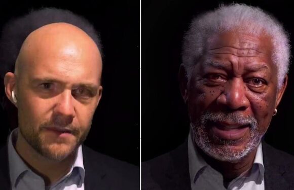 ‘Most lifelike deepfake’ ever terrifies viewers who ask ‘is Morgan Freeman real’