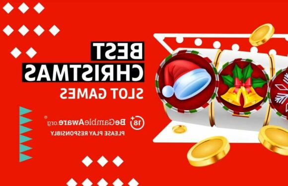 Most popular Christmas slot games 2022 — check out our top 10 favourite slots | The Sun