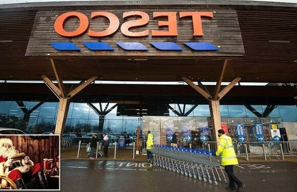 Mother 'gobsmacked' by stranger's act of kindness in Tesco