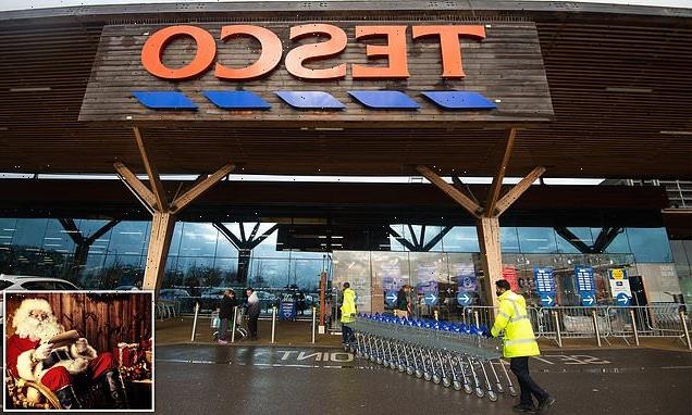 Mother 'gobsmacked' by stranger's act of kindness in Tesco