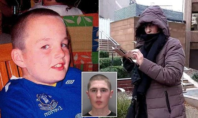 Mother of Rhys Jones' killer admits helping ANOTHER son evade the law