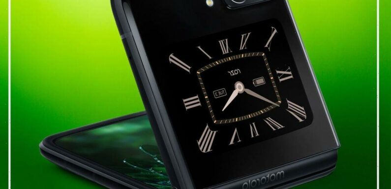 Motorola Razr 2022 review: An icon returns to the fold