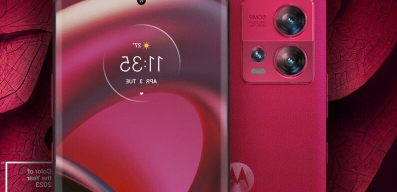 Motorola reveals colourful update, expect its Android rivals to follow