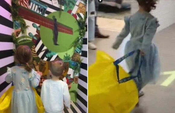 Mum praised for sharing ingenious way to keep kids entertained this Christmas holidays – and it'll cost you less than £2 | The Sun