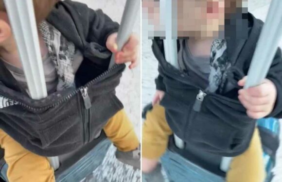 Mum shares clever travel hack when travelling with kids – but not everyone’s convinced | The Sun