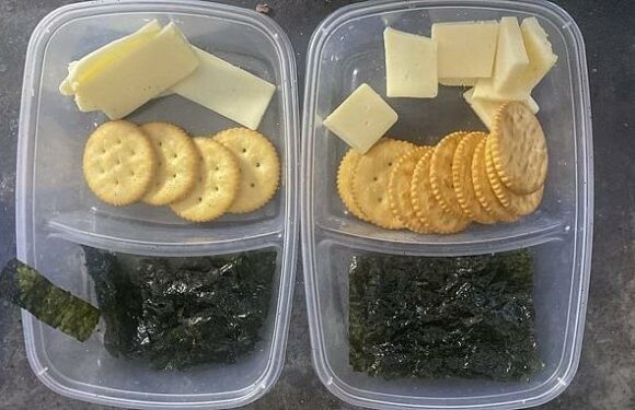 Mum slammed after innocently sharing photos of the lunchboxes she made
