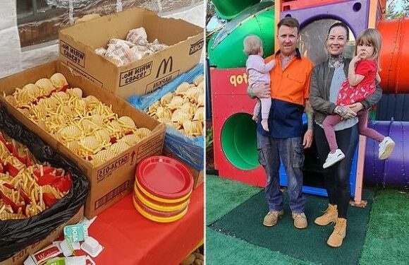 Mum slammed as 'bad parent' for baby's lavish $3,000 McDonald's party