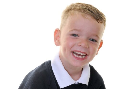 Mum's heartbreaking tribute to her 'darling boy' who died of Strep A after doctors misdiagnosed flu | The Sun