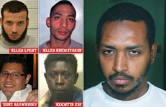 Murder plot terrorist who can't be deported or monitored by police