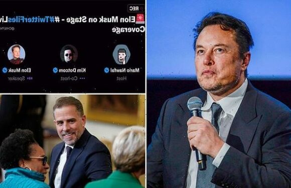 Musk says Twitter's actions were 'definition of election interference'