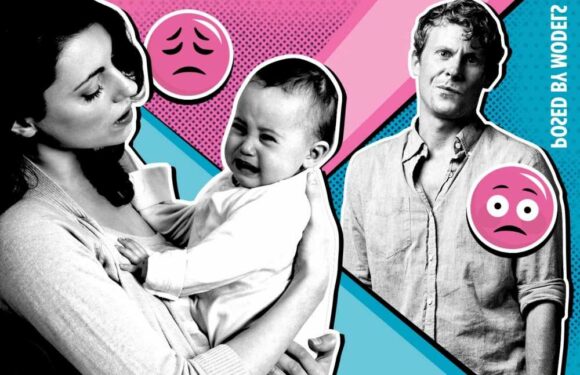 My baby hates her father and the feeling is mutual | The Sun