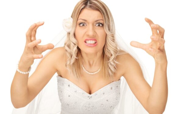 My bridezilla friend said I ‘ruined’ her wedding by being a woman in a suit – her text after was the icing on the cake | The Sun