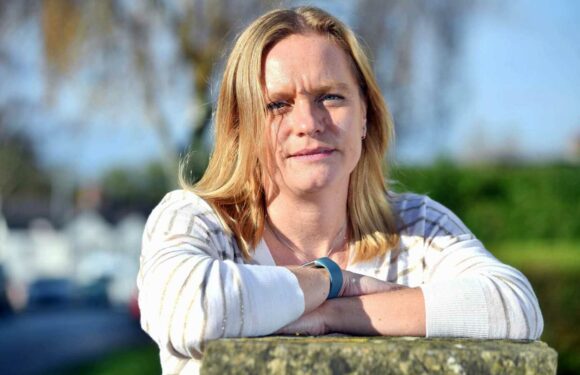 My cruel husband put CCTV in our bedroom and tracked my phone – my friends noticed a key sign and helped me escape | The Sun