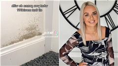 My daughter’s bedroom was covered in mould – 95p miracle item fixed it, I swear by it | The Sun
