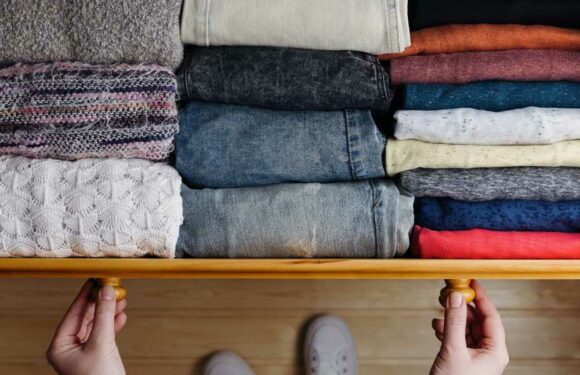 My grandma's super simple 80p hack will keep your clothes smelling amazing for 20 YEARS – you must try it | The Sun