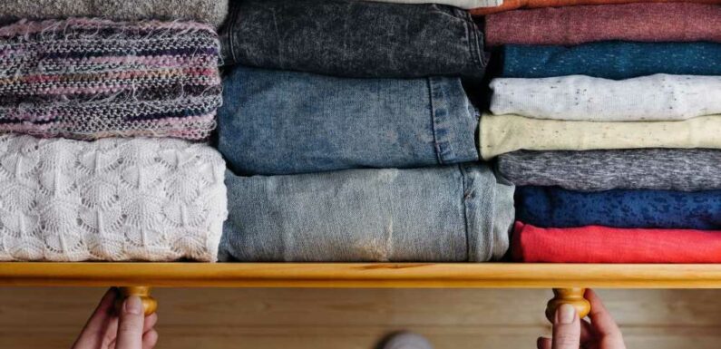 My grandma's super simple 80p hack will keep your clothes smelling amazing for 20 YEARS – you must try it | The Sun