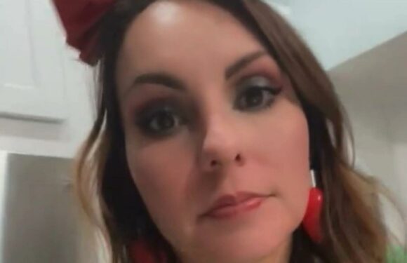 My husband showed up to my family Christmas party in a completely inappropriate outfit – it was so rude, I was mortified | The Sun