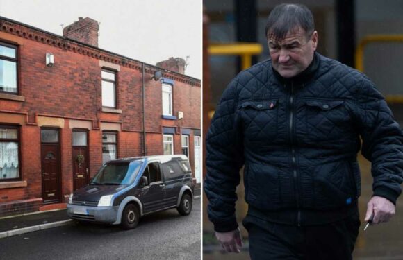 My neighbour waged a five-year war against me over a parking spot – he threw rubbish in my garden & is facing jail | The Sun