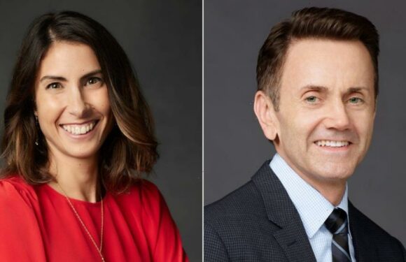 NBCUniversal Promotes Chip Sullivan and Allison Rawling to Increase Oversight of Peacock