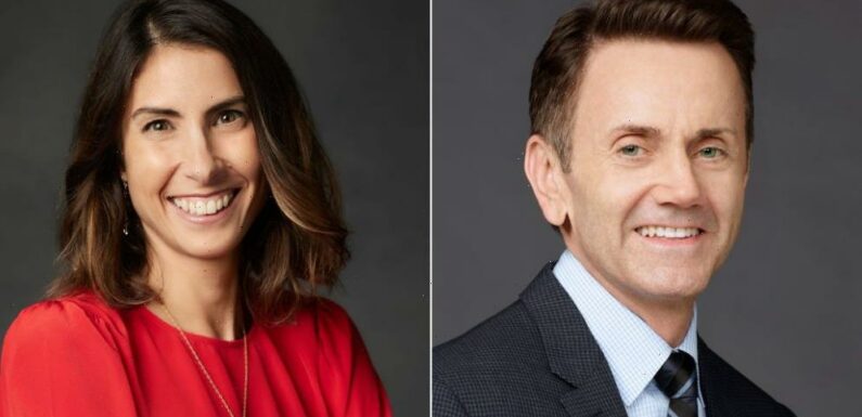 NBCUniversal Promotes Chip Sullivan and Allison Rawling to Increase Oversight of Peacock