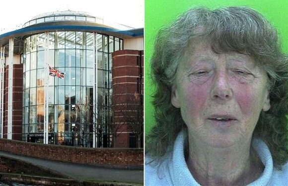 Neighbour from hell, 67, is found guilty of breaching CBO