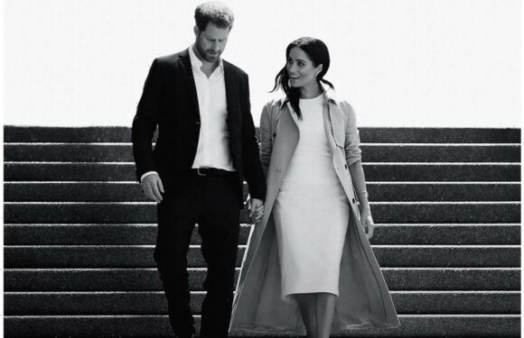 Netflix Unveils Harry & Meghan’ Launch Date & New Trailer