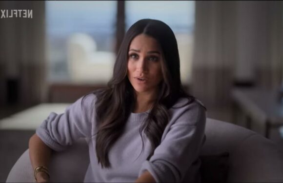 Netflix’s ‘Harry & Meghan’ docuseries trailer is here & it’s amazing!!!