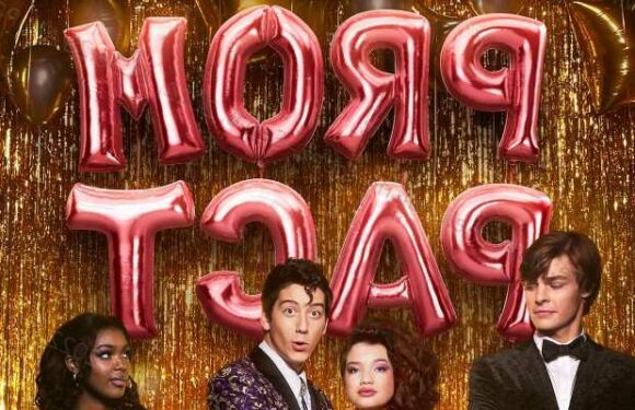 New Photos Revealed for Peyton Elizabeth Lee & Milo Manheim’s Upcoming Movie ‘Prom Pact’