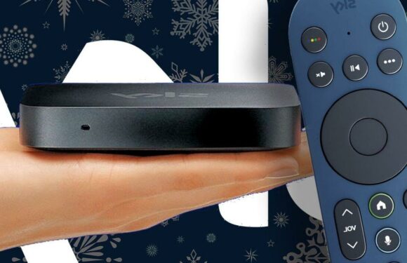 New Sky TV box offers very good news for customers ahead of Christmas
