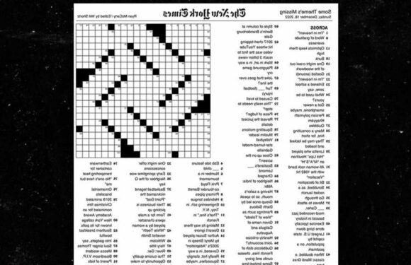 New York Times Dragged After Crossword's Swastika Shape During Hanukkah