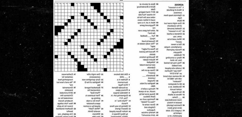 New York Times Dragged After Crossword's Swastika Shape During Hanukkah