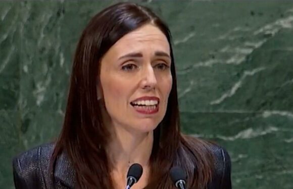 New Zealand PM ‘only learnt she was in Harry & Meghan show after seeing trailer’