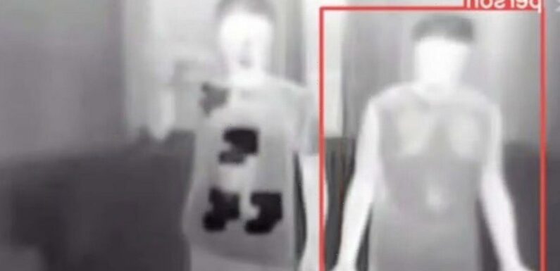 New ‘invisibility jacket’ hides your face from AI facial recognition spy tech