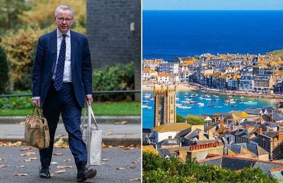 New laws 'could make it harder to turn properties into holiday homes'