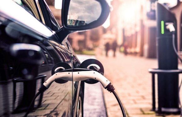 New motoring laws introduced today to help electric cars charge at home
