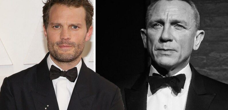 Next James Bond hopeful Jamie Dornan breaks silence on 007 casting