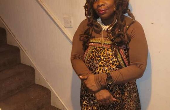 Ngozi Fulani would love to oversee diversity training at Buckingham Palace